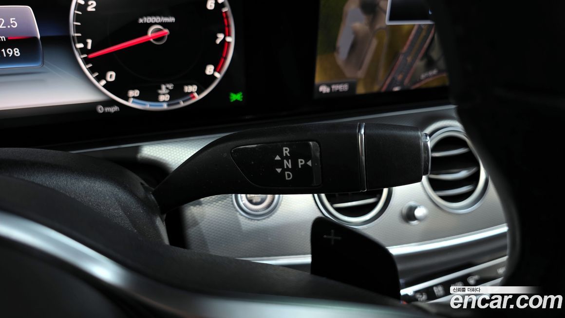 Mercedes-Benz E-Class 2019