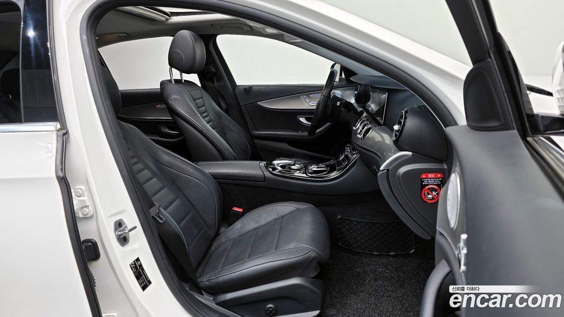Mercedes-Benz E-Class 2019