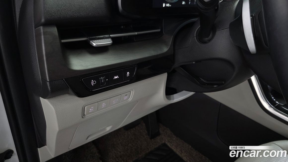 Kia Canival 2022