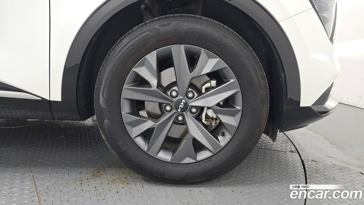 Kia Sportage 2024