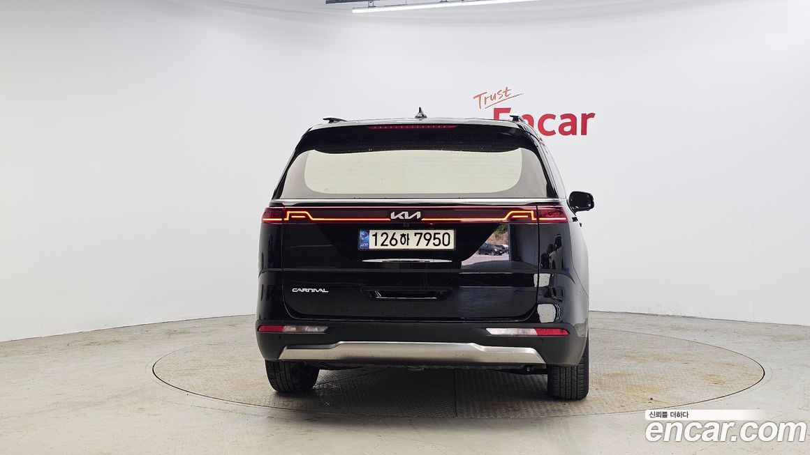 Kia Canival 2023