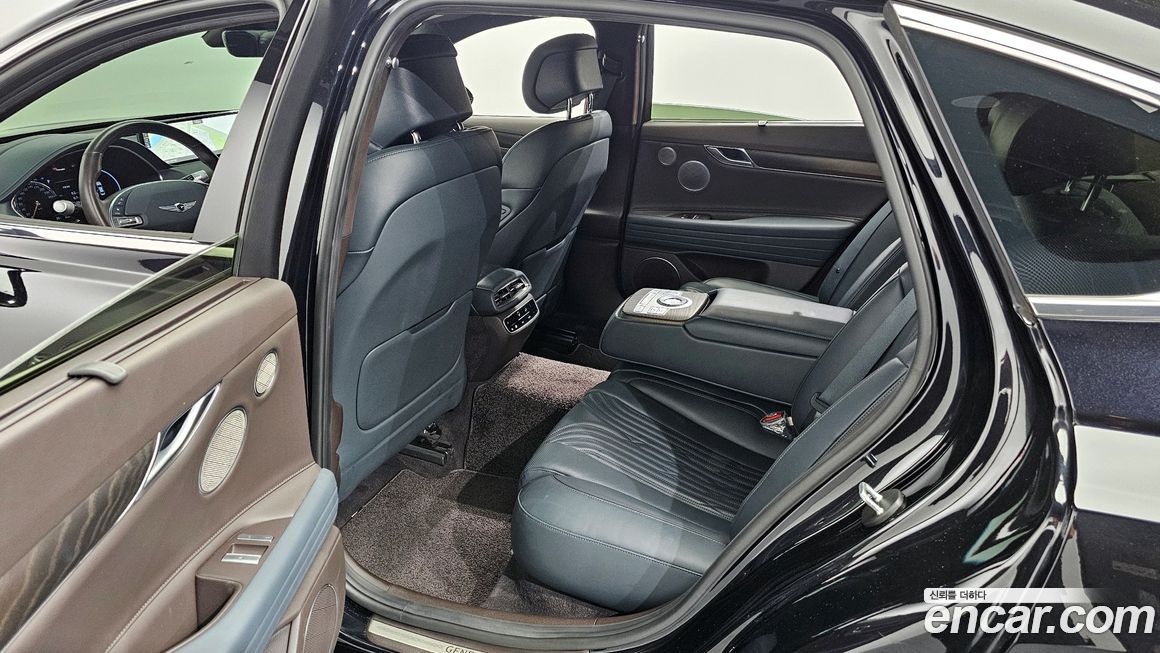 Genesis G80 2021