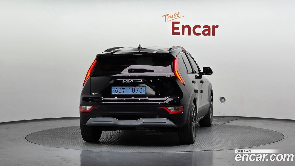 Kia Niro 2024