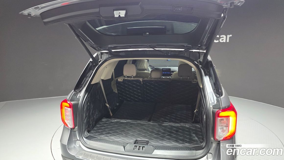 Ford Explorer 2021