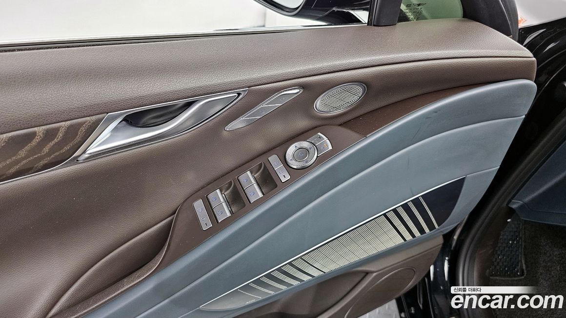 Genesis G80 2021
