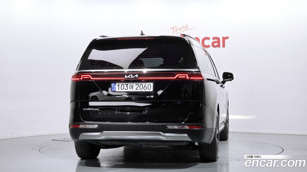 Kia Canival 2022