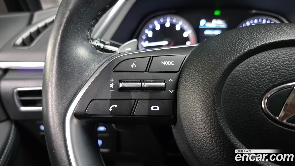 Hyundai Sonata 2022