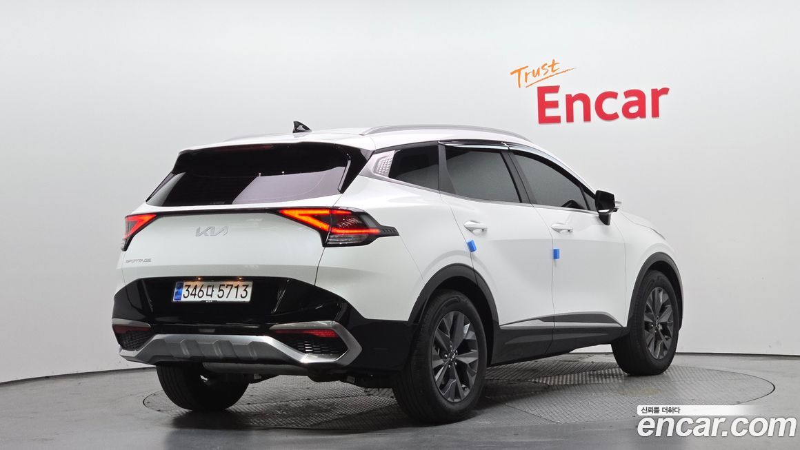 Kia Sportage 2024