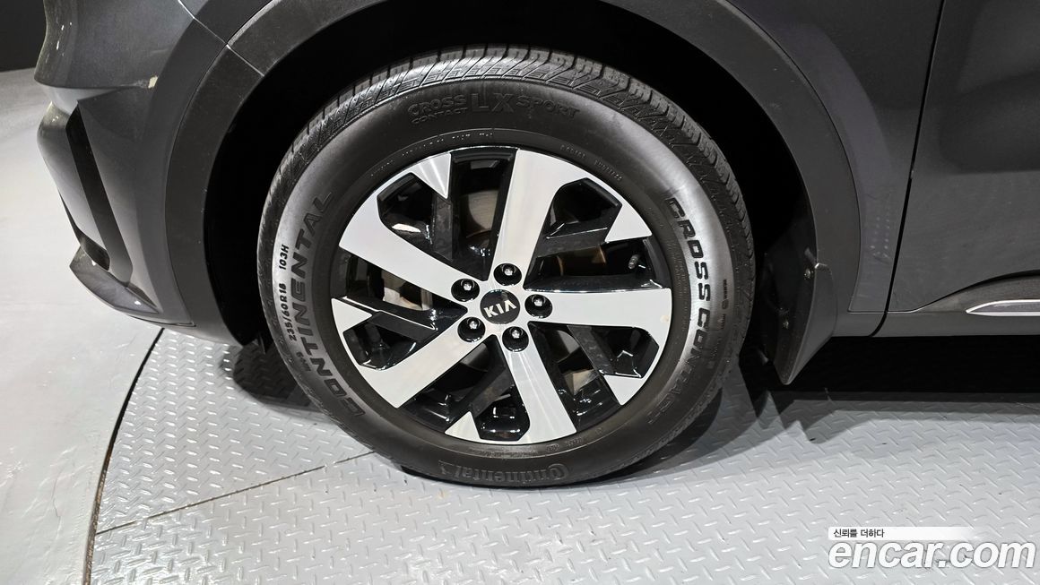 Kia Sorento 2021