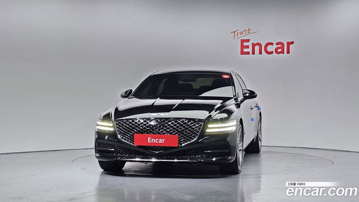 Genesis G80 2021