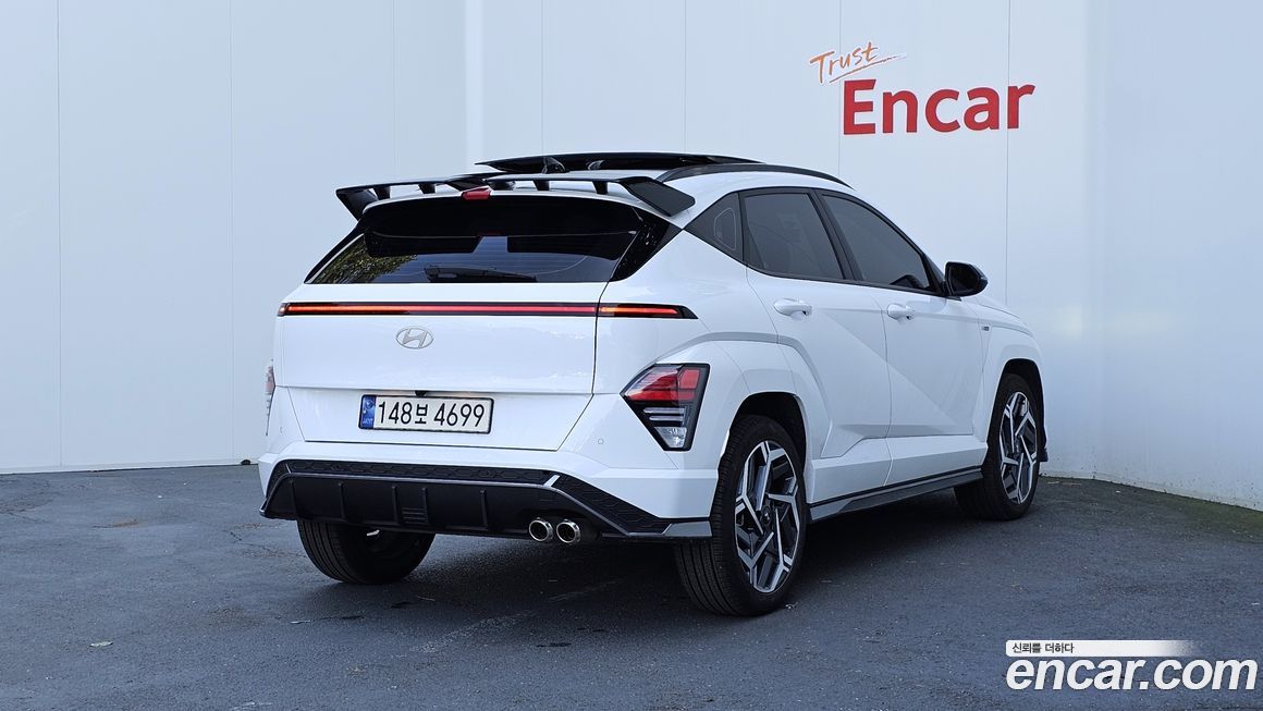 Hyundai Kona 2024
