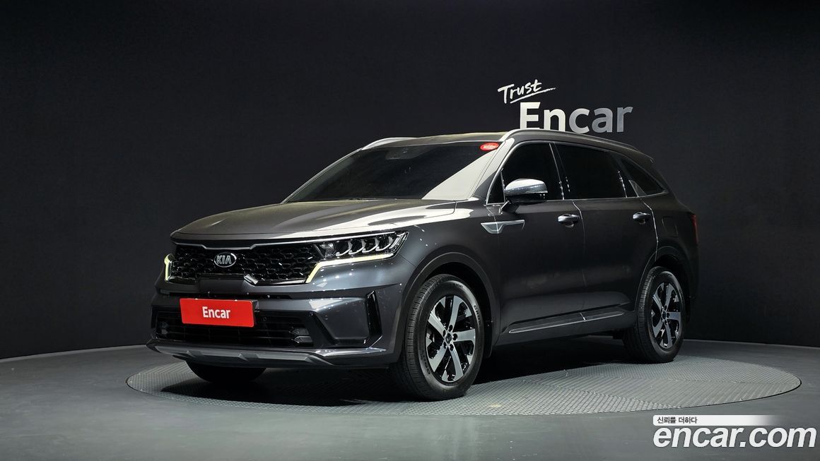 Kia Sorento 2021
