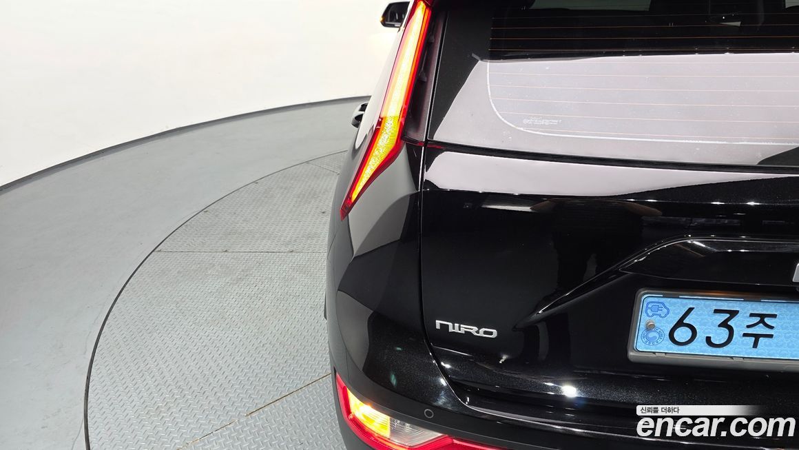 Kia Niro 2024