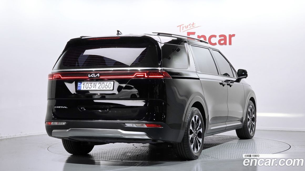 Kia Canival 2022