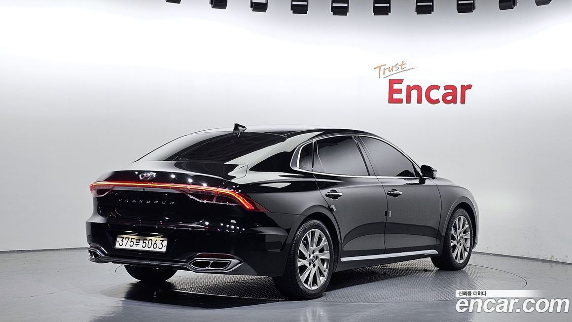 Hyundai Grandeur 2020