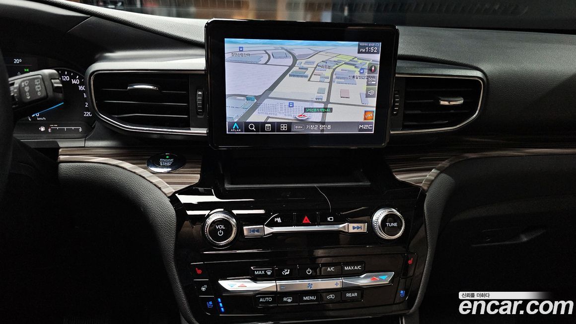Ford Explorer 2021