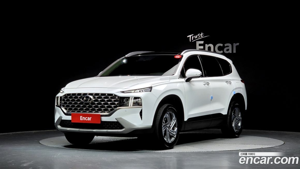 Hyundai Santafe 2023