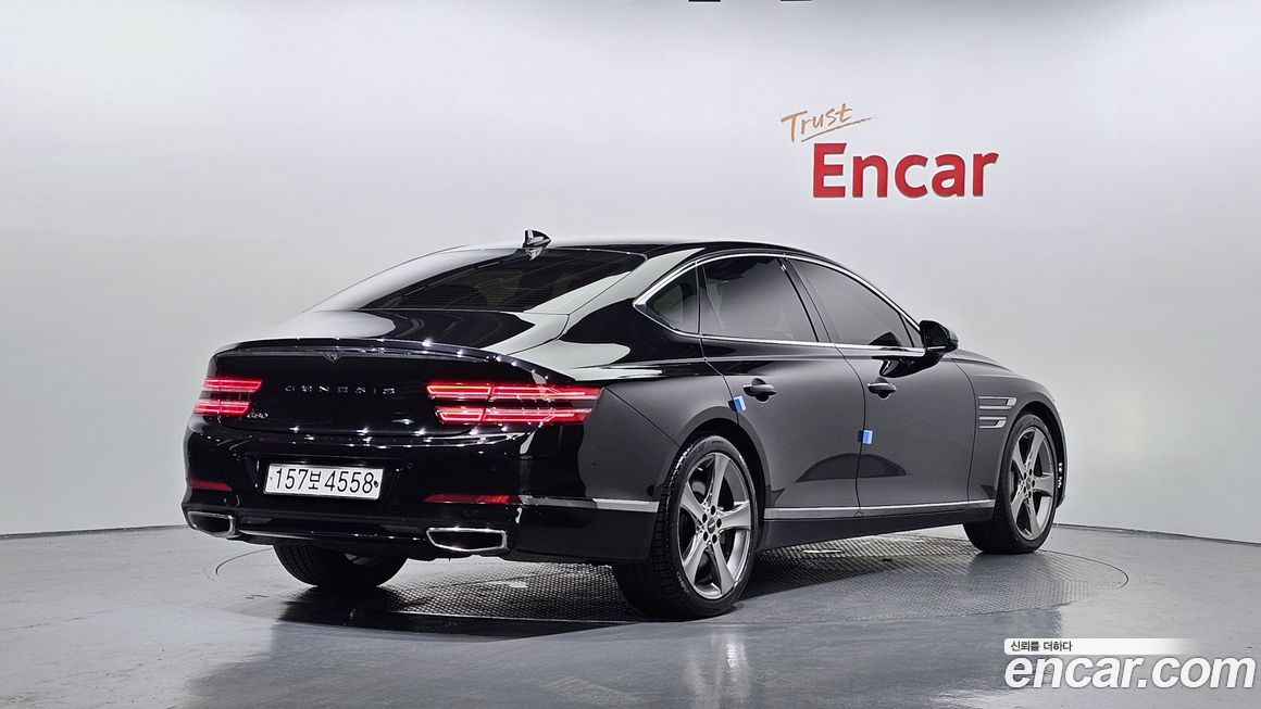 Genesis G80 2021