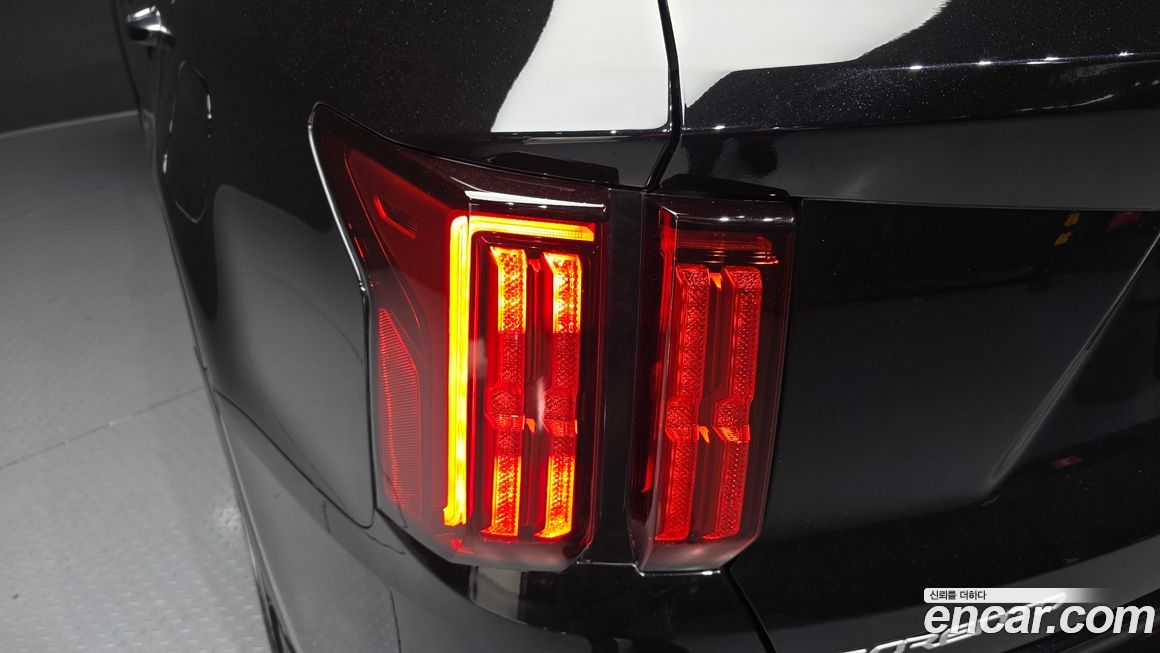 Kia Sorento 2023