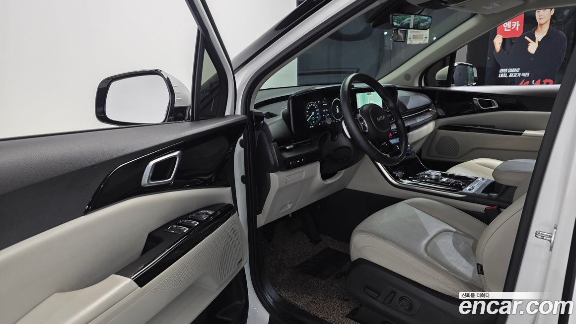 Kia Canival 2022