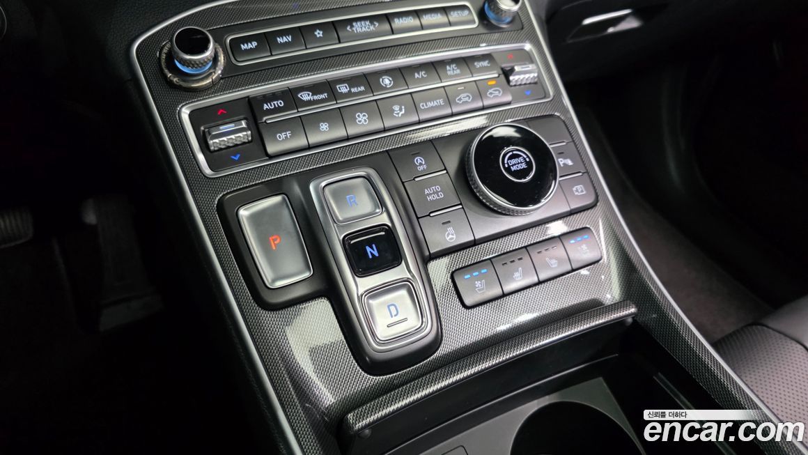 Hyundai Santafe 2023