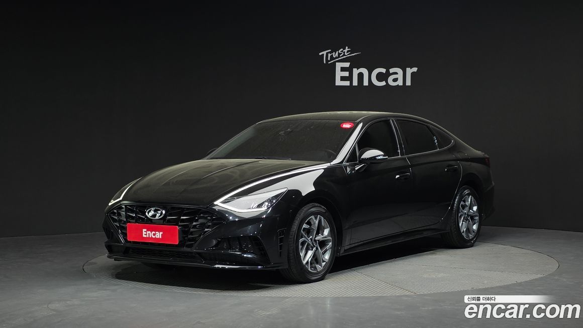 Hyundai Sonata 2022
