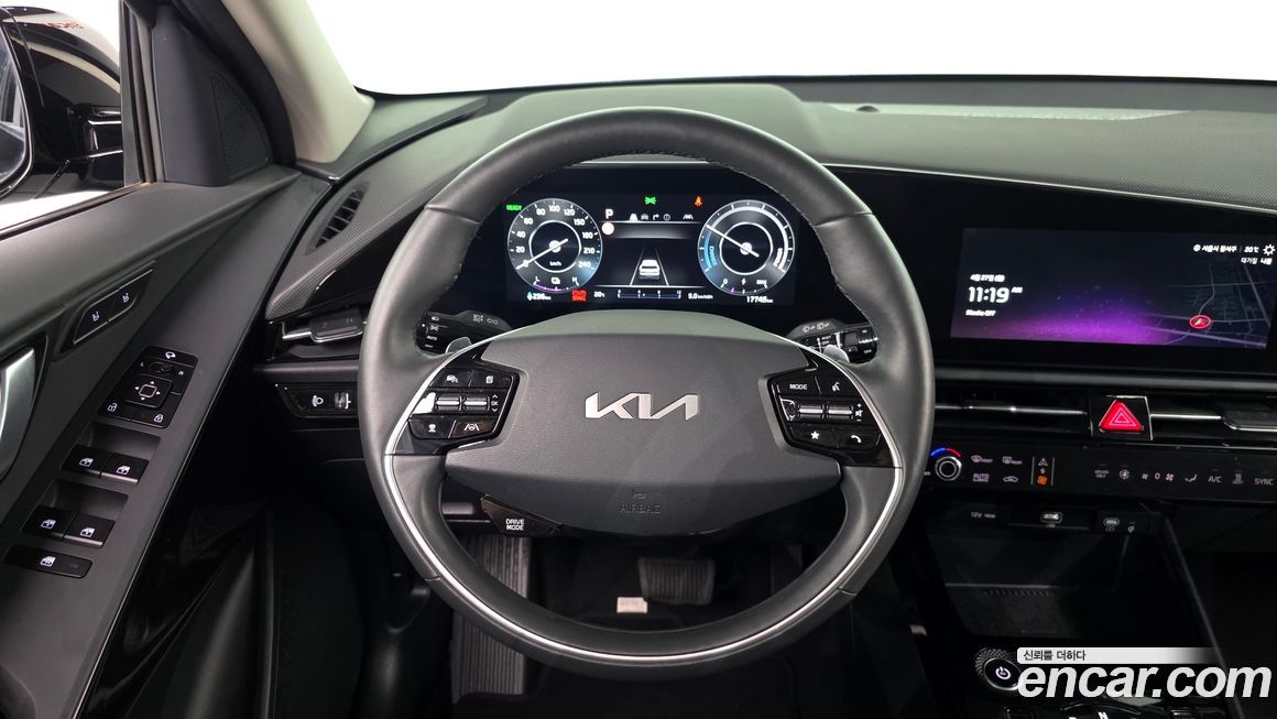 Kia Niro 2024