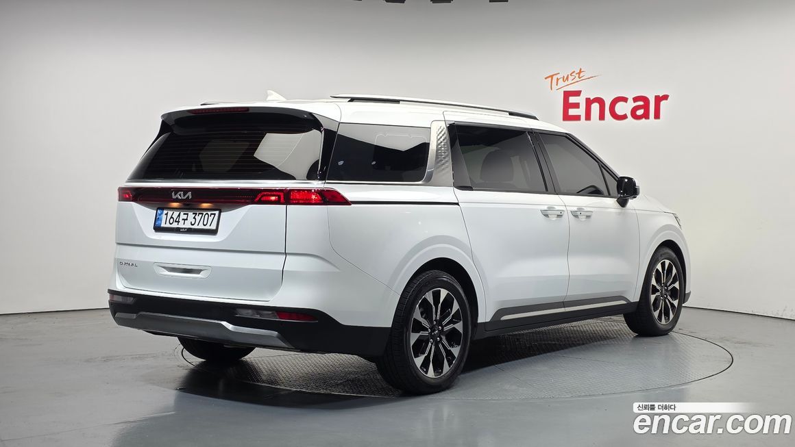 Kia Canival 2022