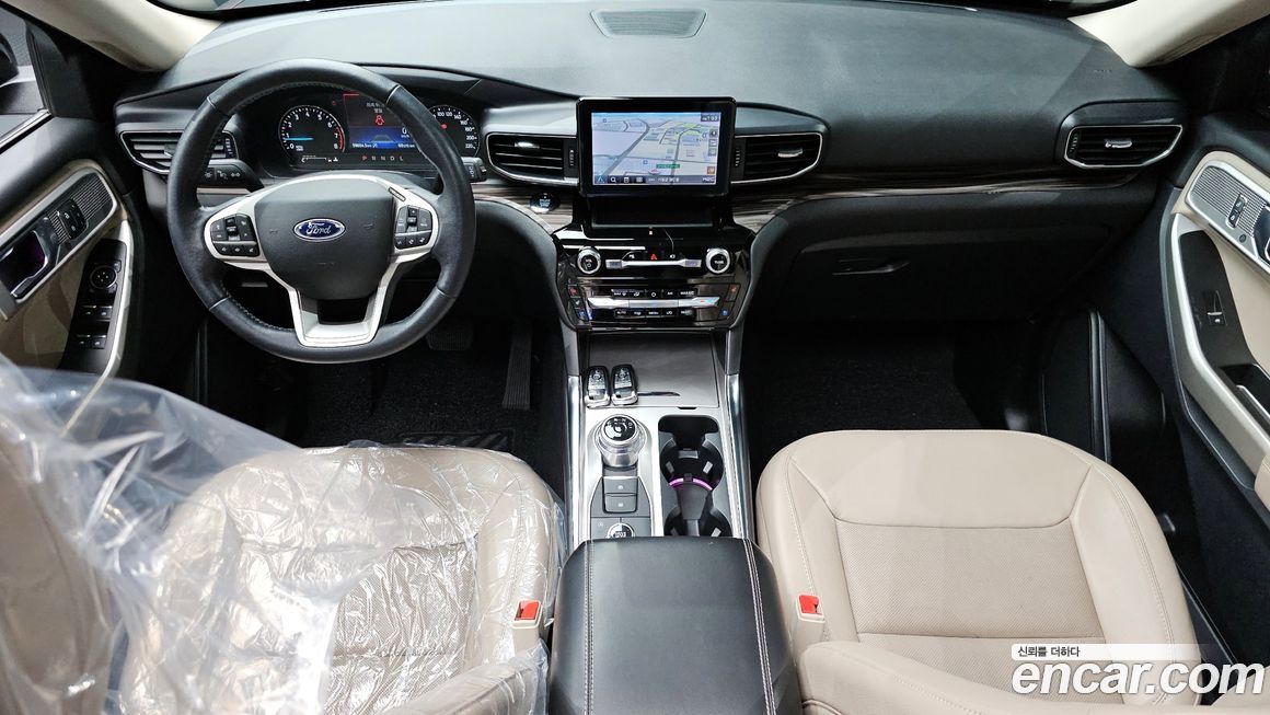 Ford Explorer 2021