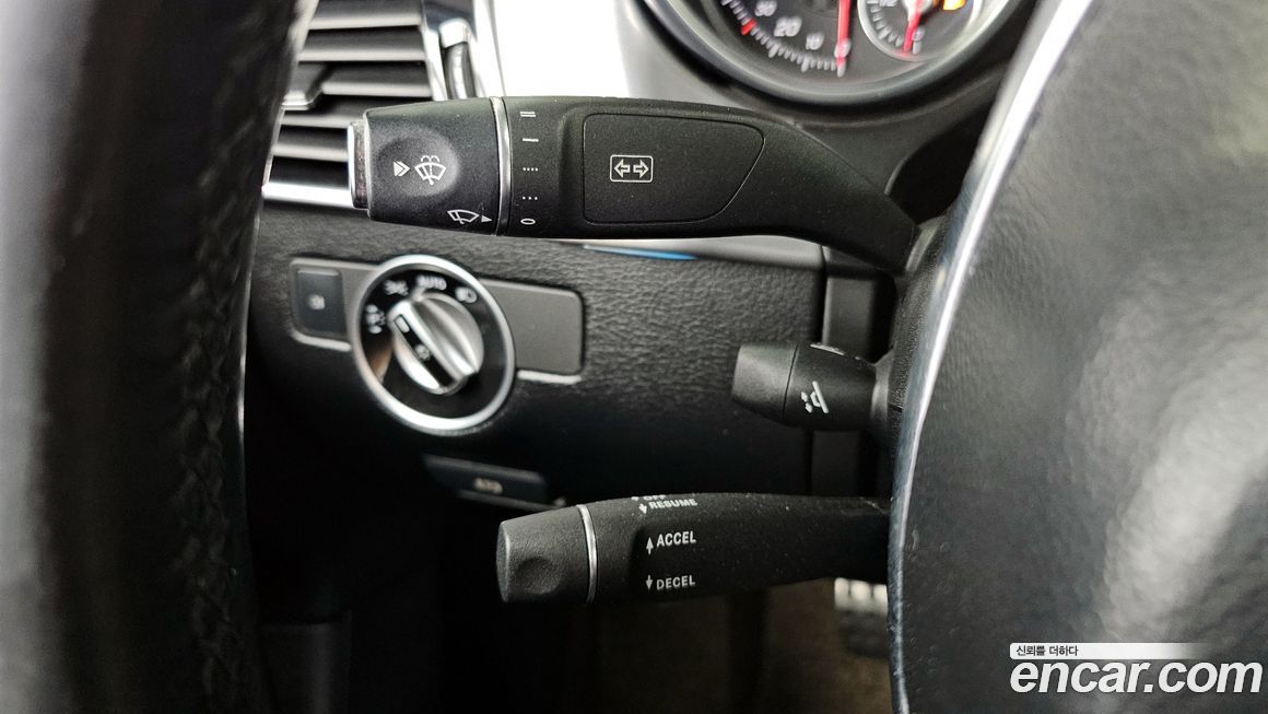 Mercedes-Benz GLE-Class 2017