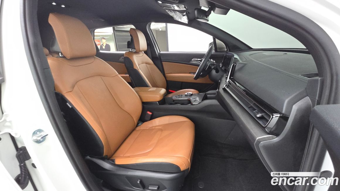 Kia Sportage 2024