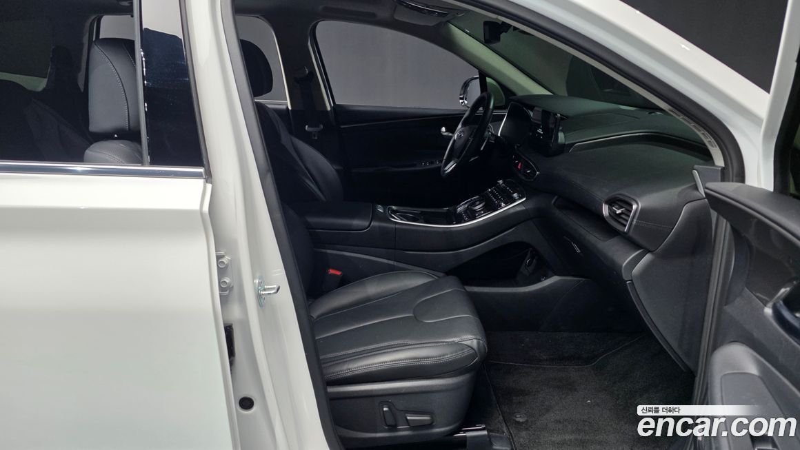 Hyundai Santafe 2023