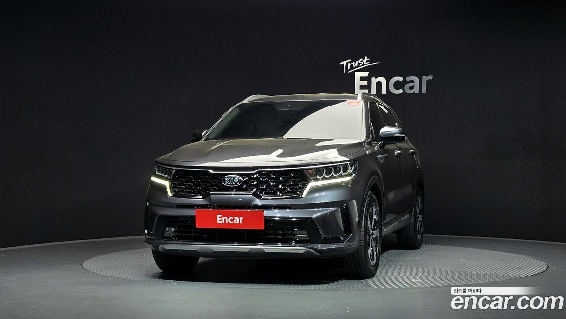 Kia Sorento 2021