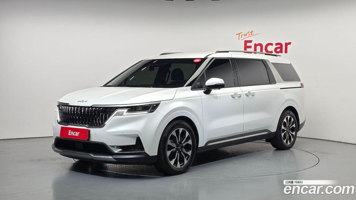 Kia Canival 2022