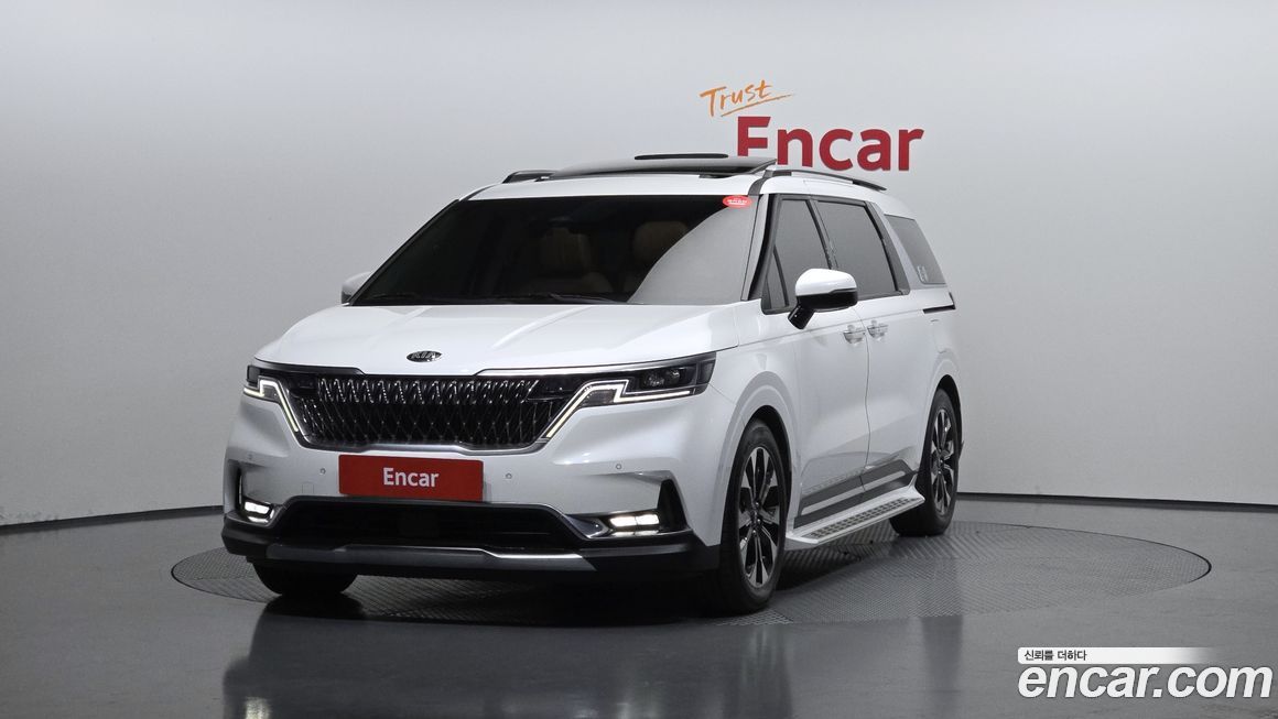 Kia Canival 2021