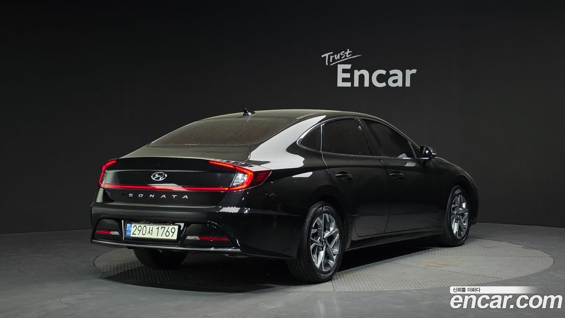 Hyundai Sonata 2022