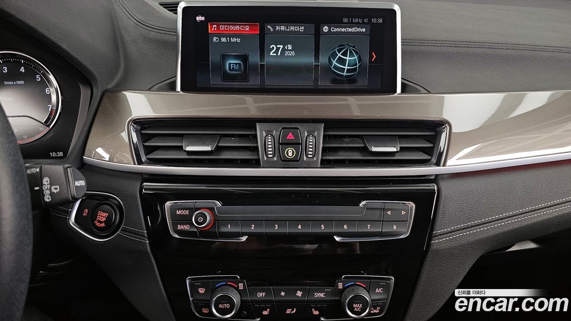 BMW X1 2021