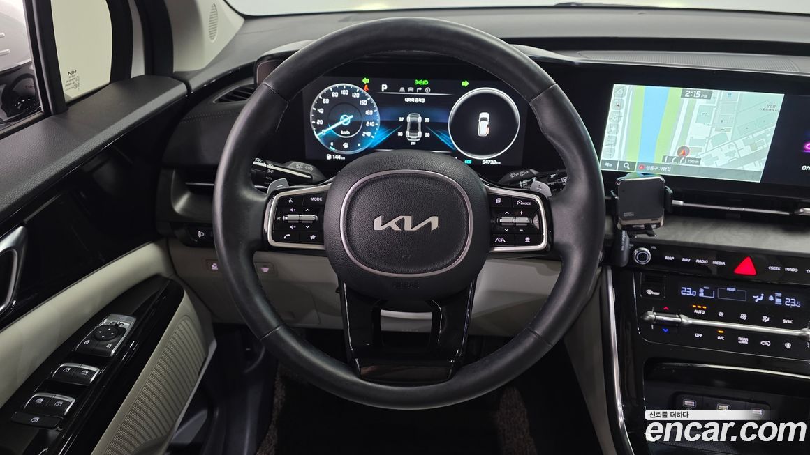 Kia Canival 2022