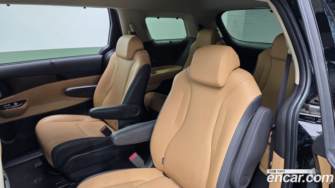 Kia Canival 2022