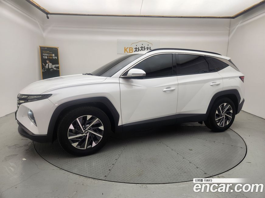 Hyundai Tucson 2022