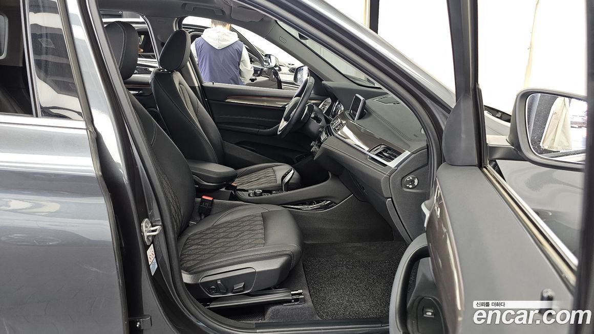 BMW X1 2021