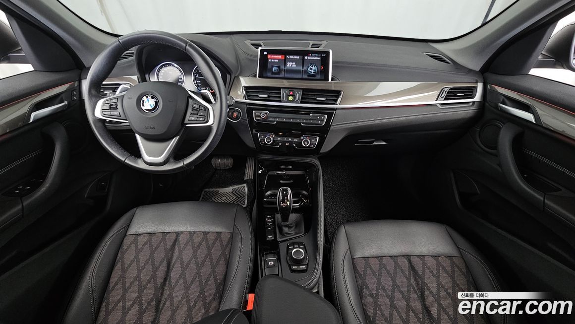 BMW X1 2021