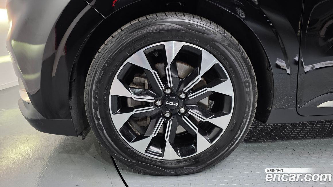 Kia Canival 2022