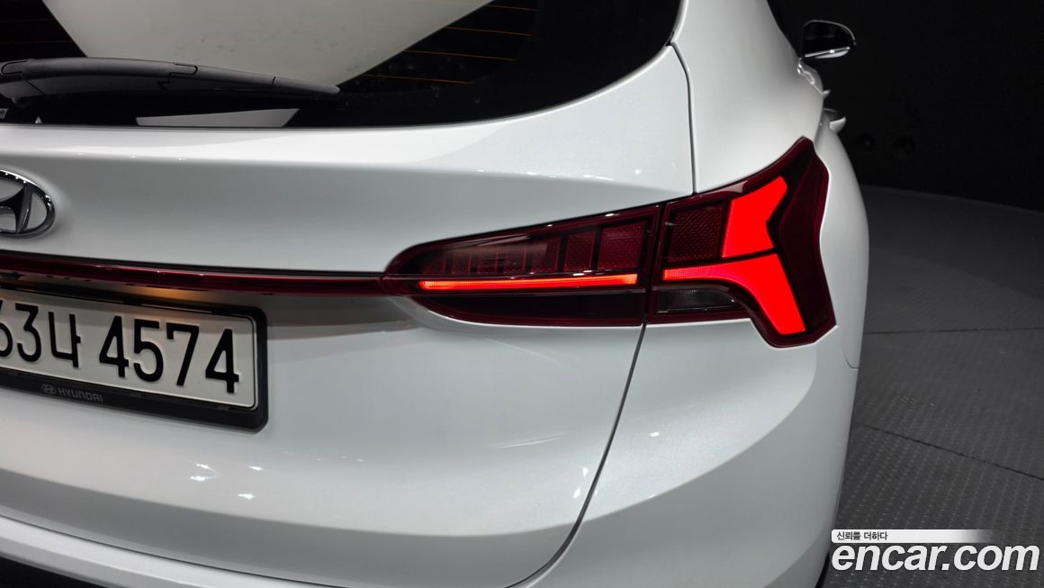 Hyundai Santafe 2023