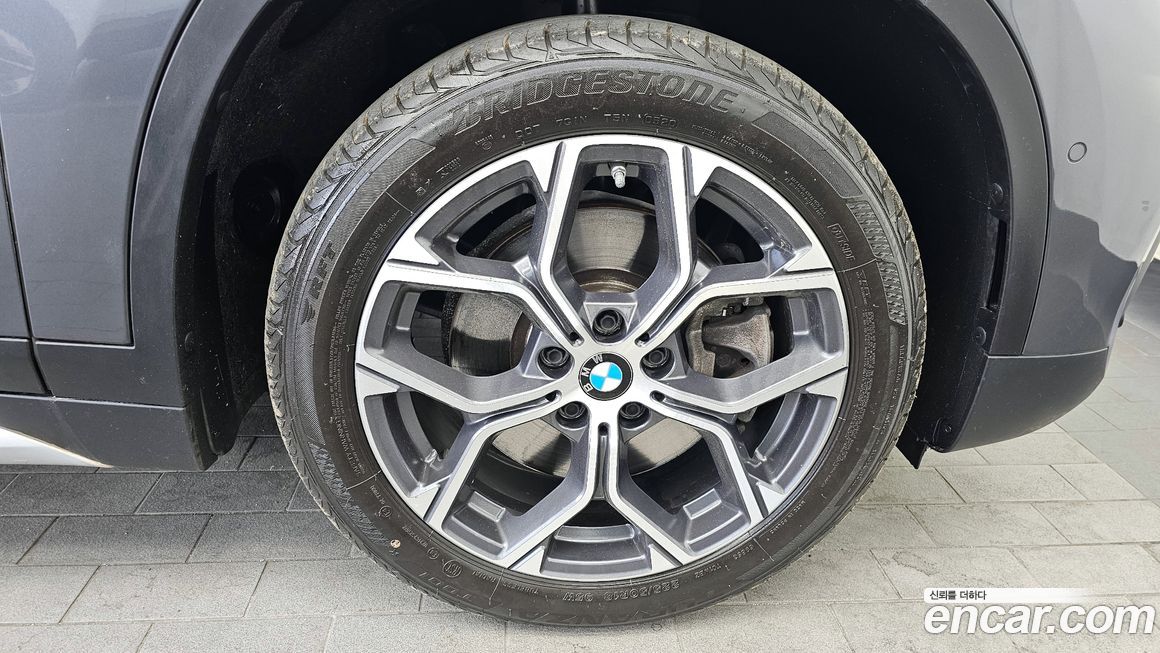 BMW X1 2021