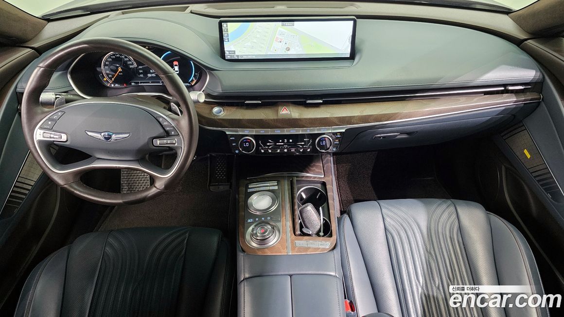 Genesis G80 2021