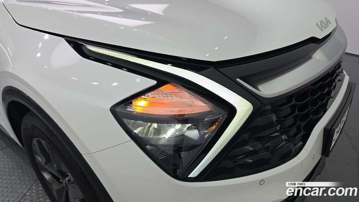 Kia Sportage 2024