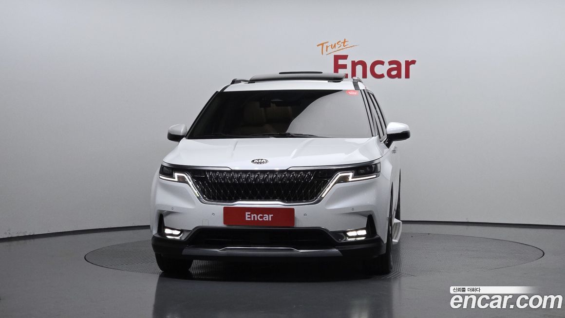Kia Canival 2021