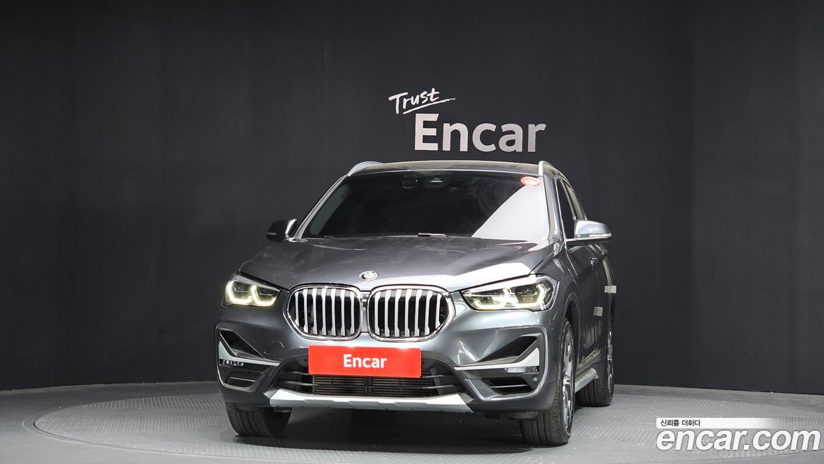BMW X1 2021
