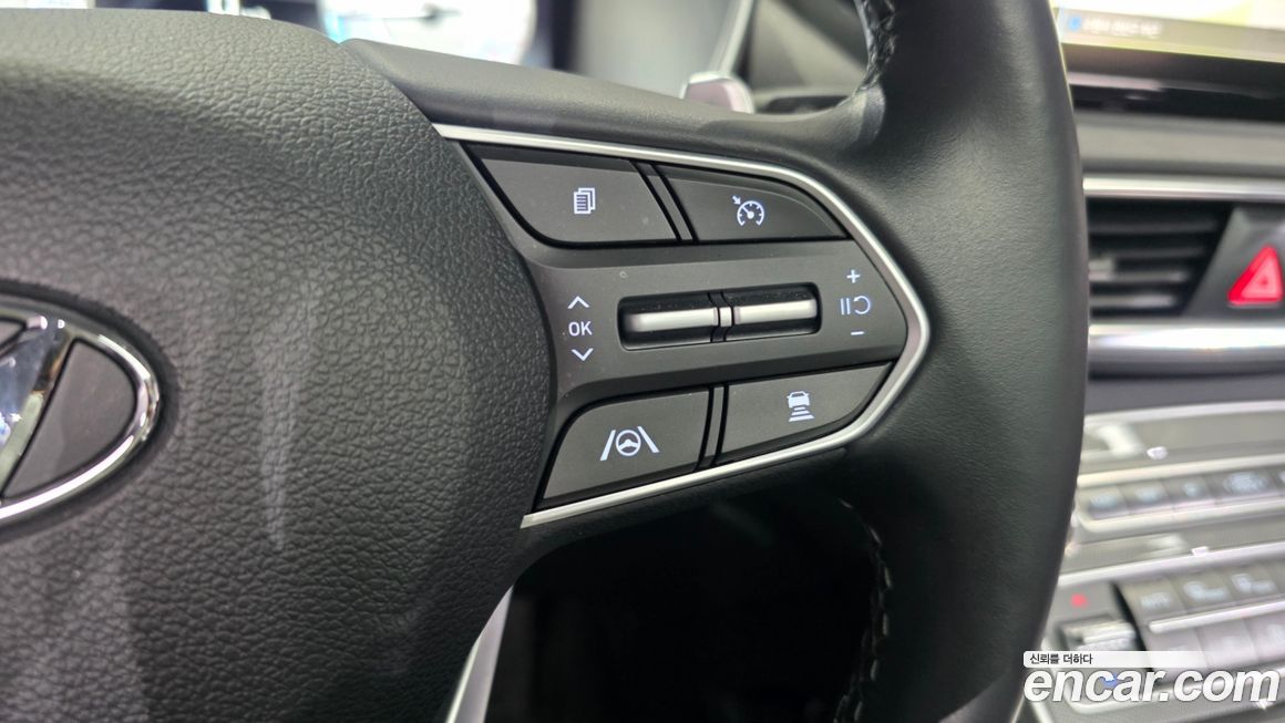 Hyundai Santafe 2023